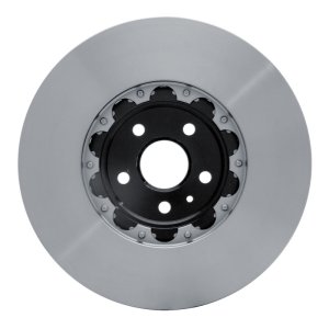 Cadillac CTS Brake Rotor (1) - Front - R1 Concepts - GeoMET Coated - `16-`24